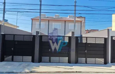 Sobrado à venda, 67 m² por r$ 460.000,00 - ponte rasa - são paulo/sp