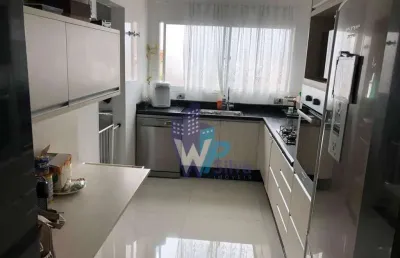 Apartamento com 3 dormitórios à venda, 110 m² por r$ 900.000 - campestre - santo andré/sp