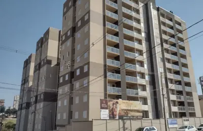 Apartamento com 2 quartos à venda no Jardim Aclimação, Maringá 