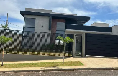 Casa com 3 quartos à venda no Jardim Munique, Maringá 
