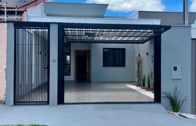 Apartamento com 3 quartos à venda no Parque das Laranjeiras, Maringá 