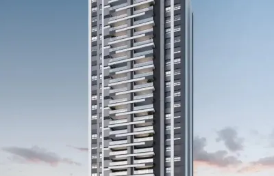 Apartamento com 3 quartos à venda na Zona 03, Maringá 