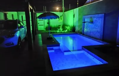 Casa com 1 quarto à venda no Conjunto Habitacional Karina, Maringá 