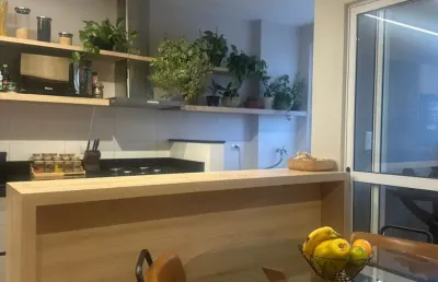 Lindo loft  - 2 quadras - av: cerro azul- todos móveis