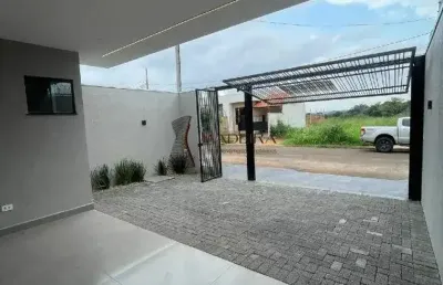 Casa com 3 quartos à venda no Ecovalley Ecologic City, Sarandi 