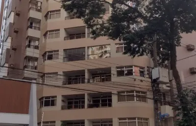 Apartamento com 3 quartos à venda na Zona 01, Maringá 