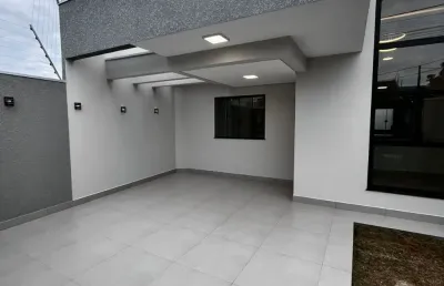Casa com 3 quartos à venda no Ecovalley Ecologic City, Sarandi 