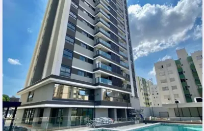 Apartamento com 3 quartos à venda na Vila Bosque, Maringá 