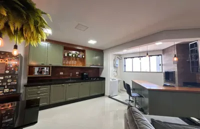 Apartamento com 2 quartos à venda na Zona 07, Maringá 