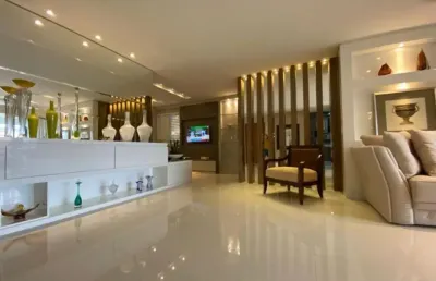 Apartamento com 2 quartos à venda na Zona 03, Maringá 