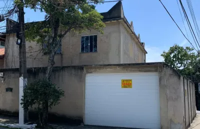 Vendo duplex 2 quartos e 2 banheiros, jardim santo antonio, macaé/rj