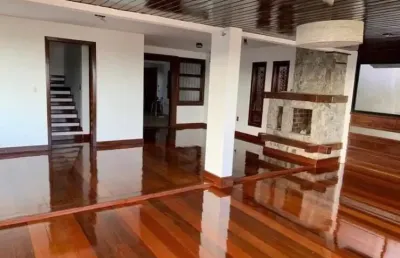 Vendo alto da gloria, 3 qtos, sendo 2 suites demais dependencias, macaé/rj