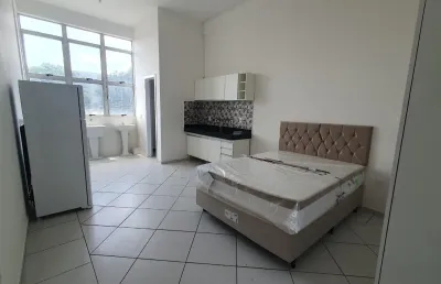 Kitnet / Stúdio para alugar na Rua Frederico knipp, 68, Venda Nova, Belo Horizonte