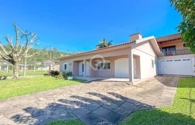 Casa à venda em estância velha, rosas, com 3 quartos, com 440 m²