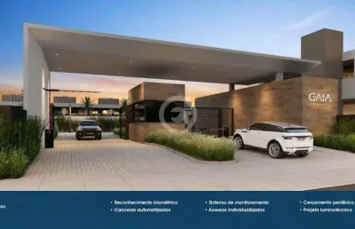 Casa à venda em xangri-lá, centro, com 3 quartos, com 104.87 m², gaia atlântida residences