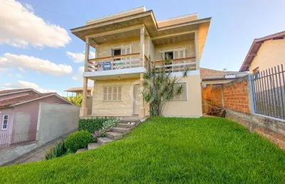 Casa à venda em estância velha, encosta do sol, com 3 quartos, com 127.9 m²