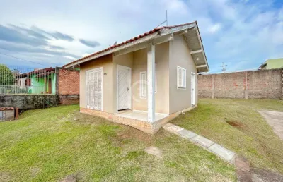 Casa à venda em estância velha, união, com 1 quarto, com 47 m²
