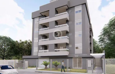 Apartamento à venda em são leopoldo, scharlau, com 3 quartos, com 98.2 m², residencial scharlau