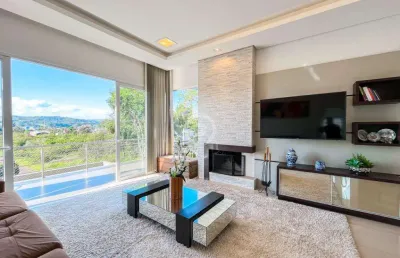Venda | casa com 346,00 m², 3 dormitório(s), 5 vaga(s). bela vista, estância velha