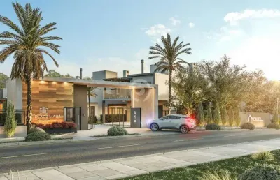 Casa à venda em novo hamburgo, jardim mauá, com 3 quartos, com 170 m², all place maua