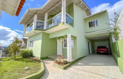 Casa à venda em novo hamburgo, rincão, com 5 quartos, com 280.61 m²