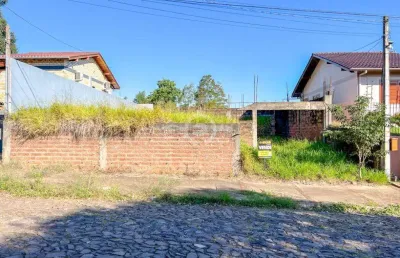 Terreno à venda em estância velha, bela vista, com 325 m²