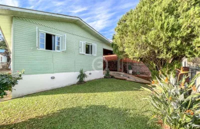 Casa à venda em estância velha, união, com 03 quartos, com 120 m²