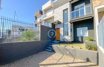 Casa à venda em campo bom, centro, com 2 quartos, com 99.83 m²