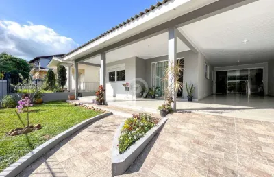 Casa à venda em estância velha, floresta, com 3 quartos, com 209 m²