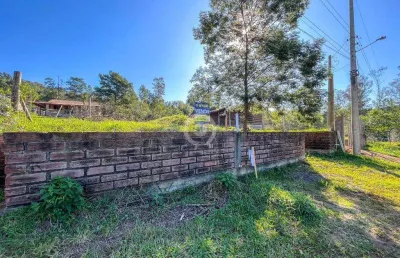 Terreno à venda em estância velha, quintas, com 1200 m²