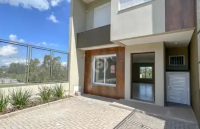 Casa à venda em estância velha, bela vista, com 3 quartos, com 163.2 m²
