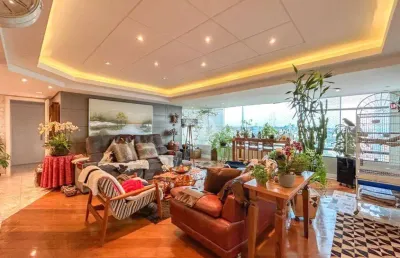 Apartamento à venda em novo hamburgo, boa vista, com 3 quartos, com 157.3 m²