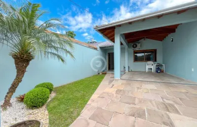 Venda | casa com 92,56 m², 2 dormitório(s), 1 vaga(s). floresta, estância velha
