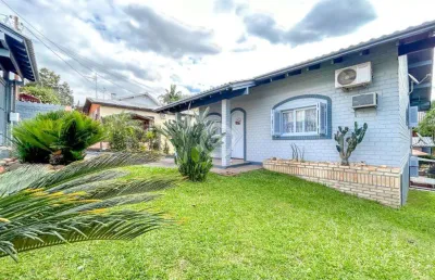 Casa à venda em ivoti, farroupilha, com 3 quartos, com 187.15 m²