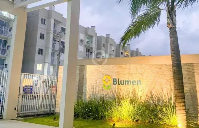 Venda | apartamento com 51,28 m², 2 dormitório(s), 1 vaga(s). industrial, novo hamburgo