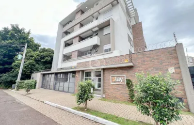 Apartamento à venda em novo hamburgo, rio branco, com 2 quartos, com 72 m², stay residence