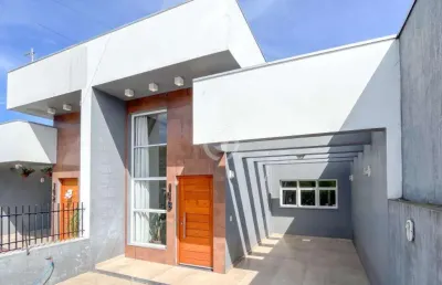 Casa à venda em estância velha, quintas, com 2 quartos, com 94.9 m²
