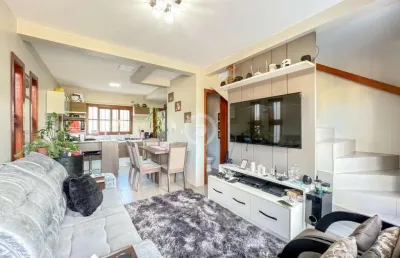 Casa à venda em estância velha, encosta do sol, com 2 quartos, com 72 m²