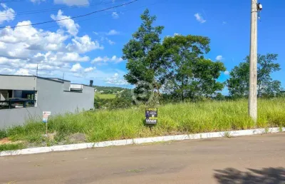 Terreno à venda em estância velha, bela vista, com 324 m², alto horizonte