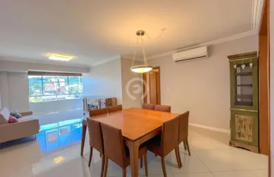 Apartamento à venda em estância velha, centro, com 3 quartos, com 125.25 m², edificio brasil