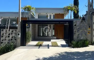 Casa à venda em novo hamburgo, hamburgo velho, com 3 quartos, com 160 m², vila angostura