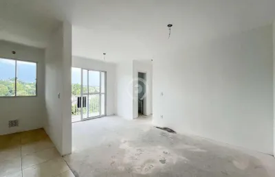 Apartamento à venda em ivoti, cidade nova, com 2 quartos, com 62.74 m²