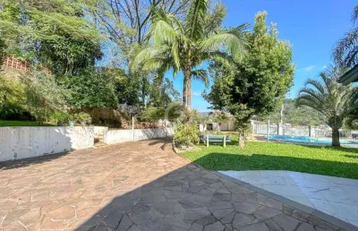 Casa à venda em estância velha, floresta, com 5 quartos, com 450 m²