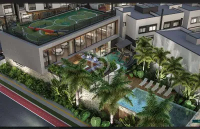 Casa à venda em novo hamburgo, vila rosa, com 3 quartos, com 128.22 m², almaa vila rosa