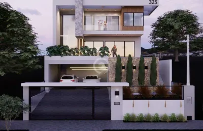 Casa à venda em estância velha, bela vista, com 3 suítes, com 275.75 m²