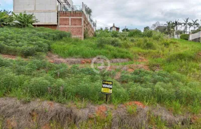 Terreno à venda em estância velha, bela vista, com 387 m²