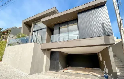 Casa à venda em estância velha, bela vista, com 3 quartos, com 160 m², alto horizonte