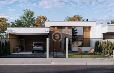 Casa com 3 quartos à venda na Rua Alexandre Fleming, 333, Bela Vista, Estância Velha