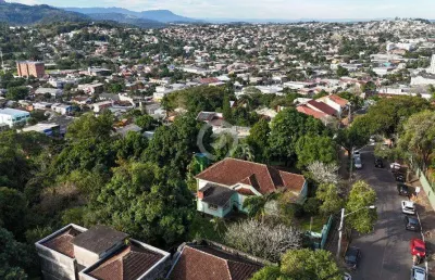 Terreno à venda em novo hamburgo, hamburgo velho, com 2450 m²