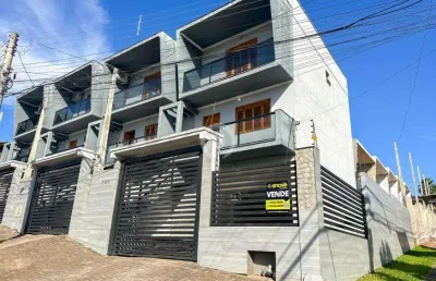 Casa à venda em estância velha, rincão dos ilhéus, com 2 quartos, com 152.24 m²